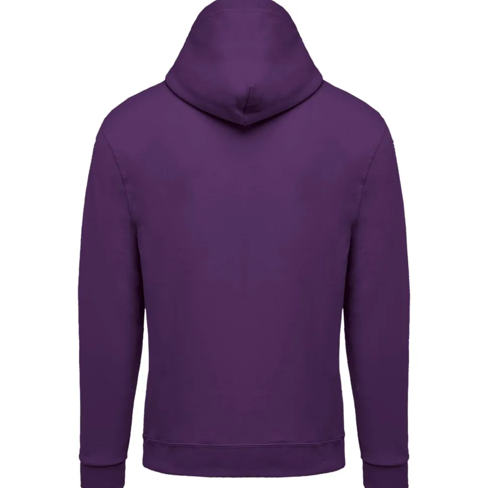 Kariban K479 - Sweat-shirt zippé capuche