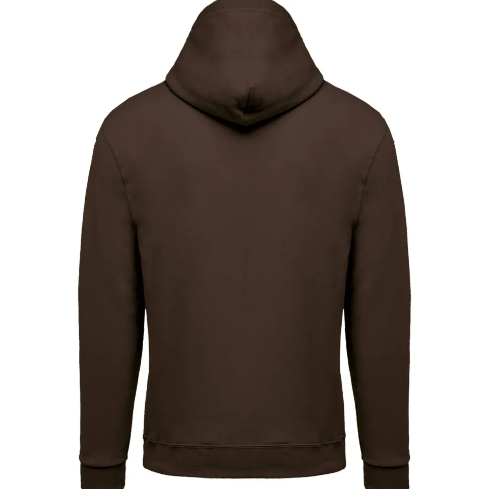 Kariban K479 - Sweat-shirt zippé capuche