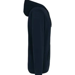 Kariban K479 - Sweat-shirt zippé capuche
