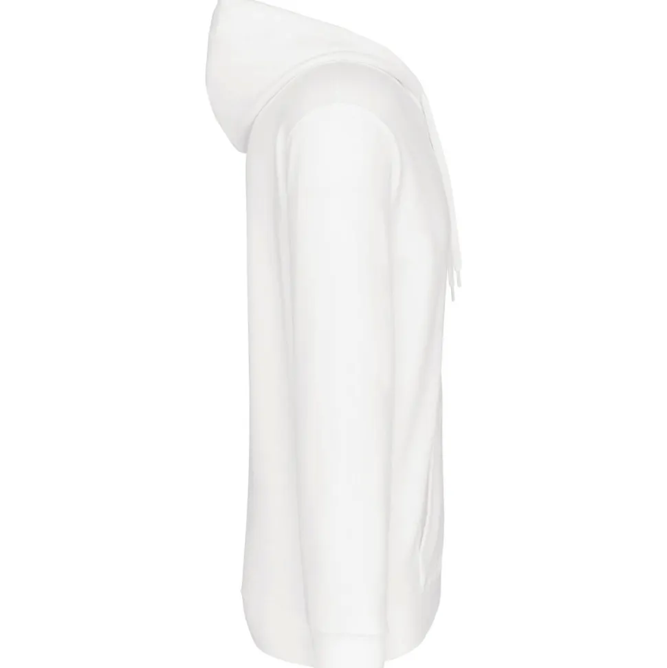 Kariban K479 - Sweat-shirt zippé capuche