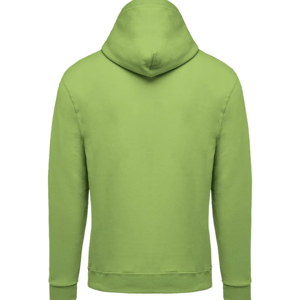 Kariban K479 - Sweat-shirt zippé capuche