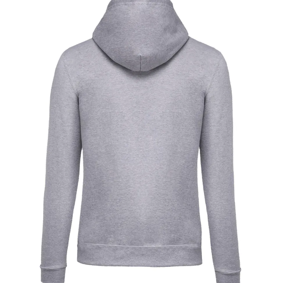 Kariban K479 - Sweat-shirt zippé capuche