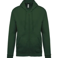 Kariban K479 - Sweat-shirt zippé capuche