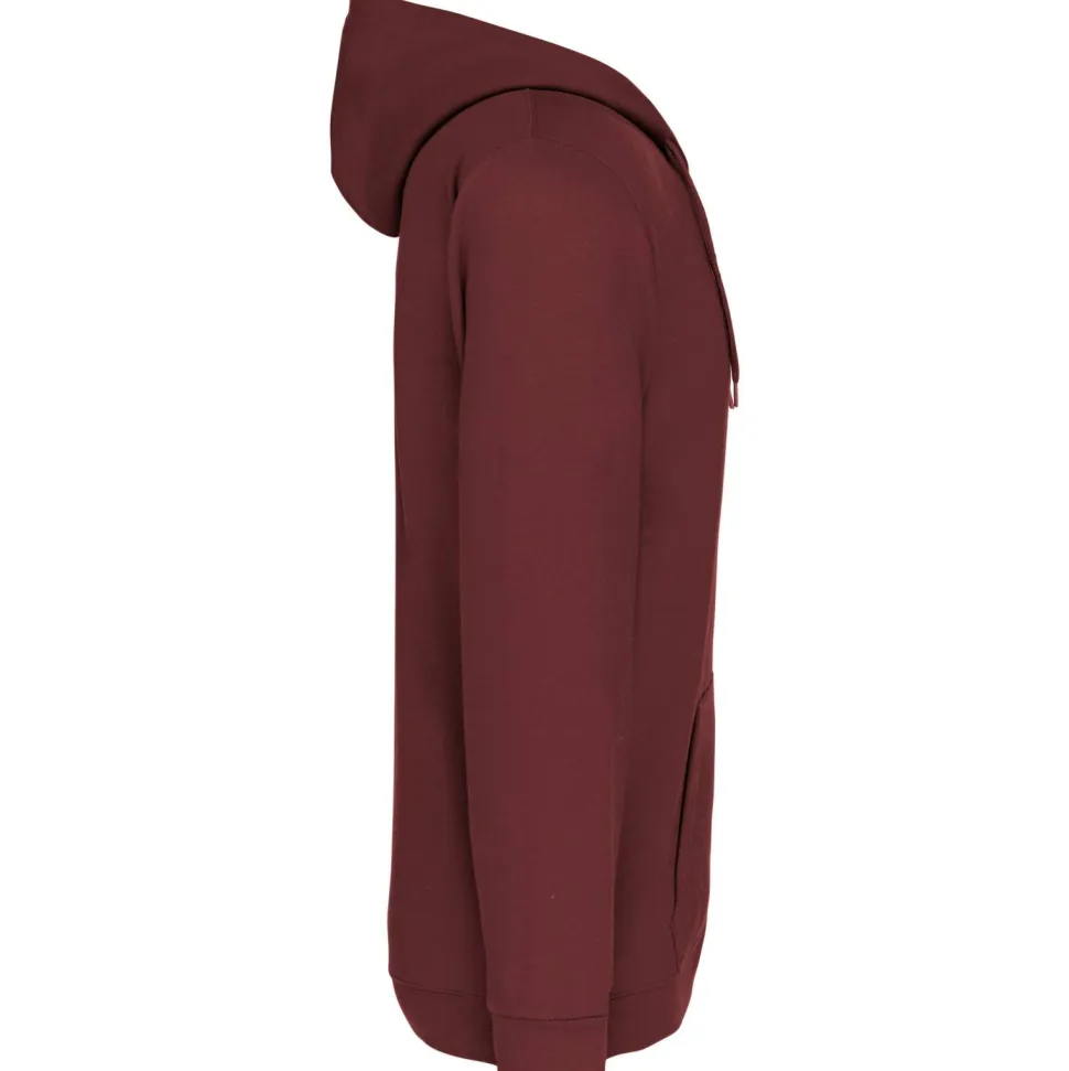 Kariban K479 - Sweat-shirt zippé capuche
