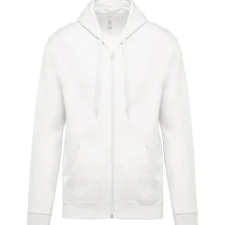 Kariban K479 - Sweat-shirt zippé capuche