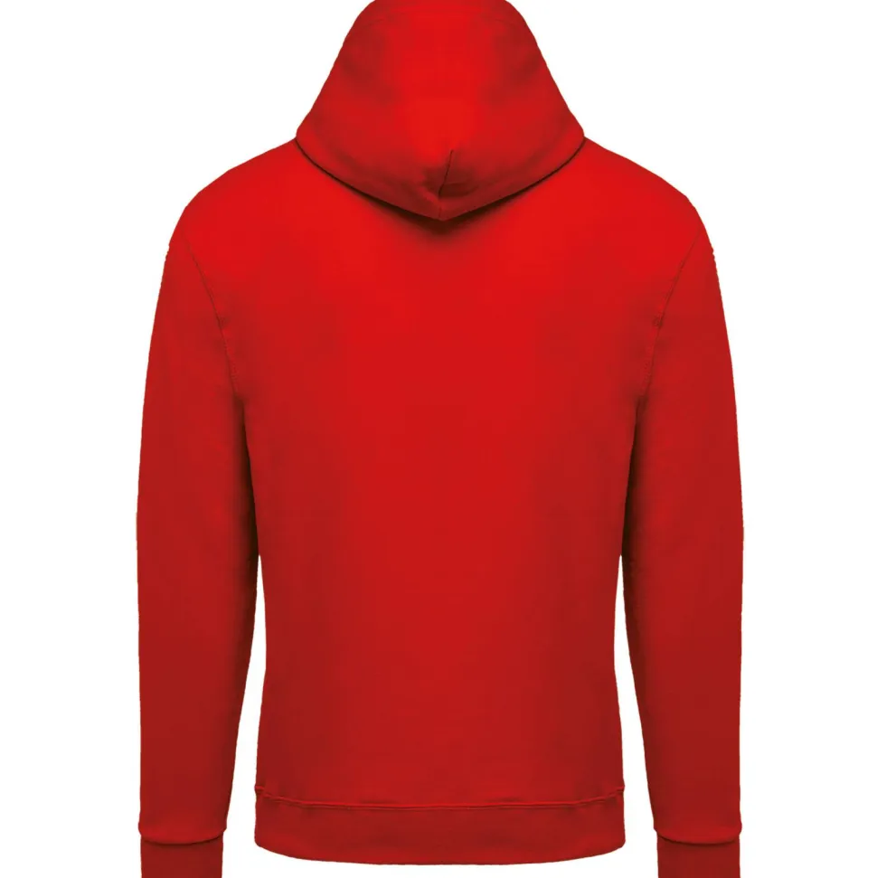 Kariban K479 - Sweat-shirt zippé capuche