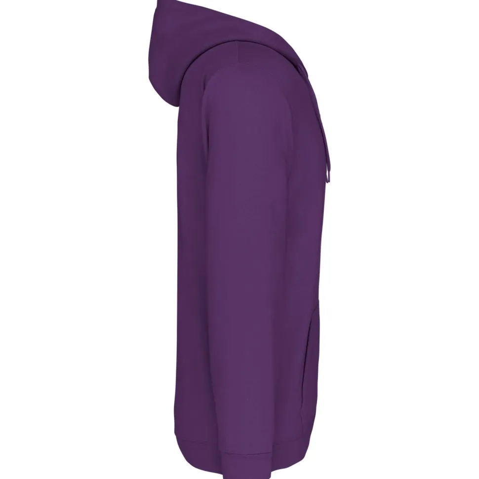 Kariban K479 - Sweat-shirt zippé capuche