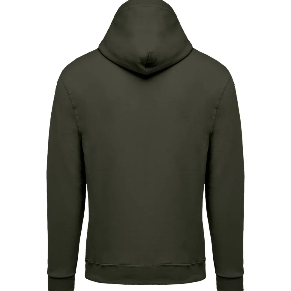 Kariban K479 - Sweat-shirt zippé capuche