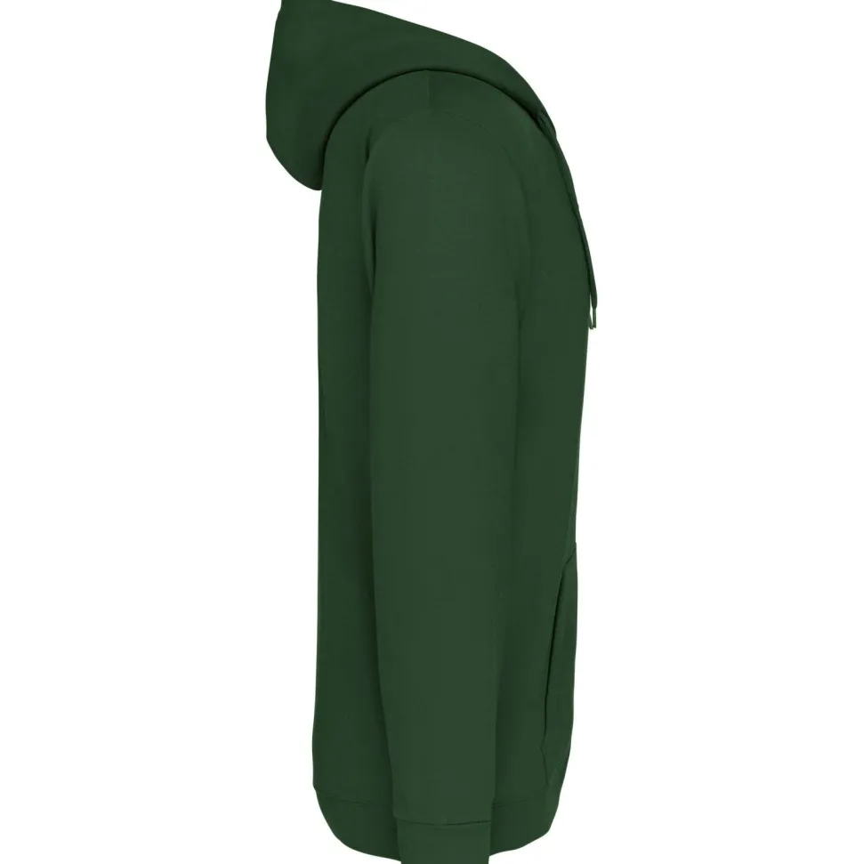 Kariban K479 - Sweat-shirt zippé capuche