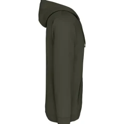 Kariban K479 - Sweat-shirt zippé capuche