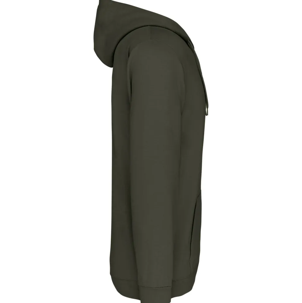 Kariban K479 - Sweat-shirt zippé capuche