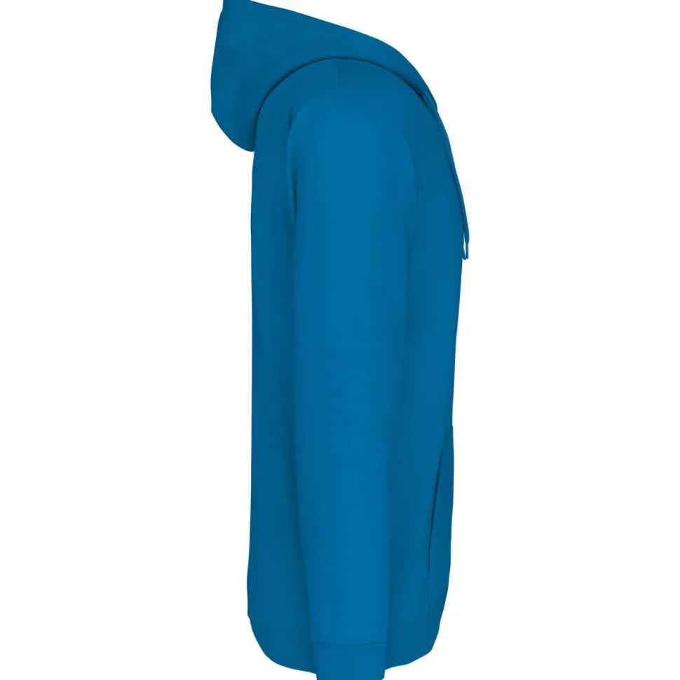 Kariban K479 - Sweat-shirt zippé capuche