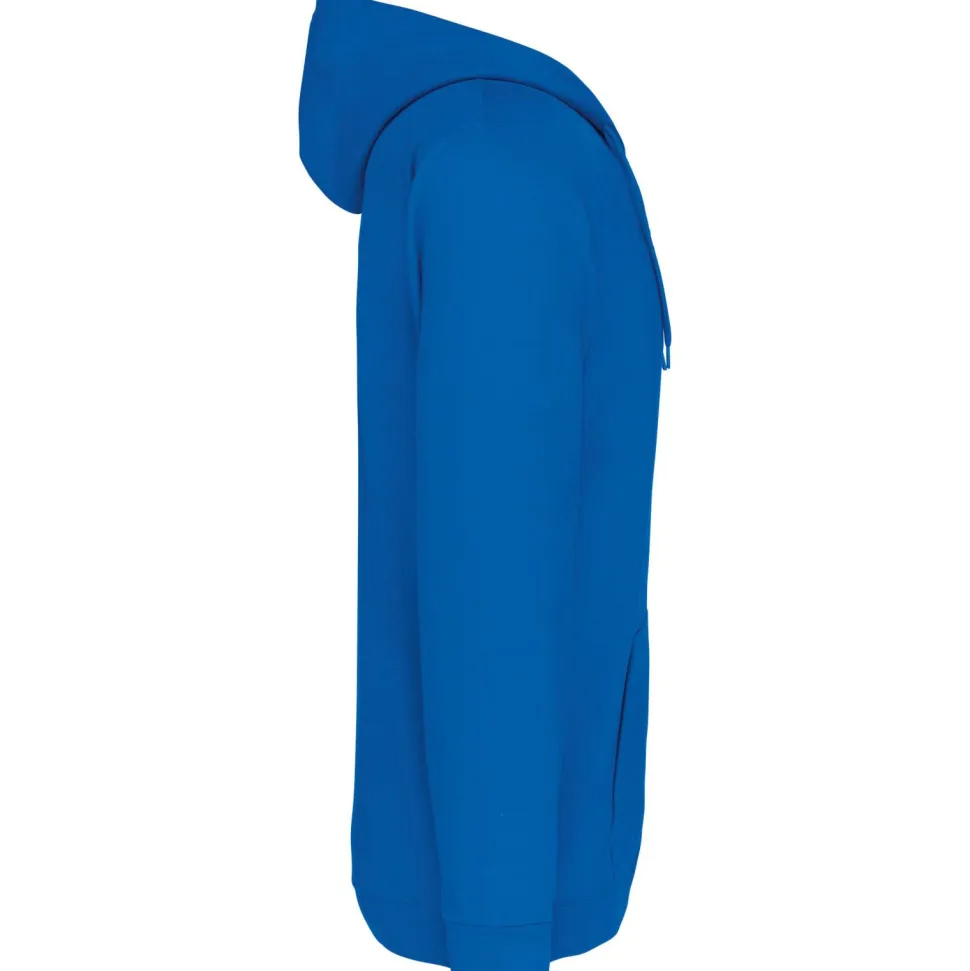 Kariban K479 - Sweat-shirt zippé capuche