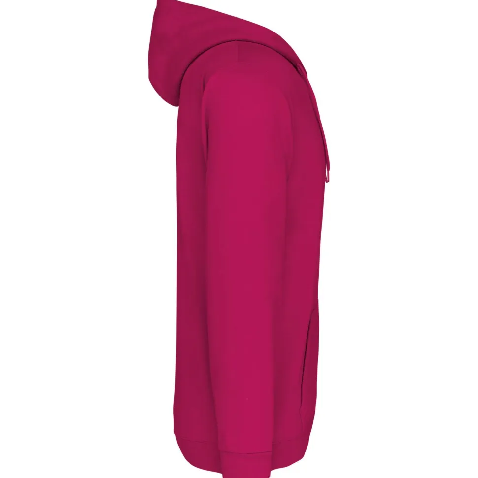 Kariban K479 - Sweat-shirt zippé capuche