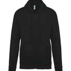 Kariban K479 - Sweat-shirt zippé capuche