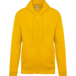 Kariban K479 - Sweat-shirt zippé capuche