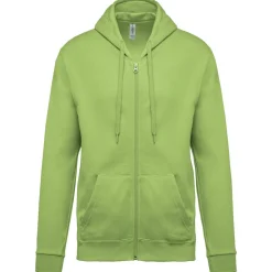 Kariban K479 - Sweat-shirt zippé capuche