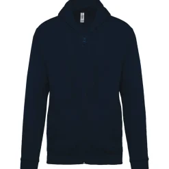 Kariban K479 - Sweat-shirt zippé capuche