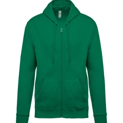 Kariban K479 - Sweat-shirt zippé capuche
