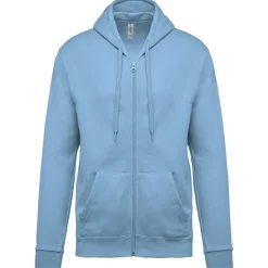 Kariban K479 - Sweat-shirt zippé capuche