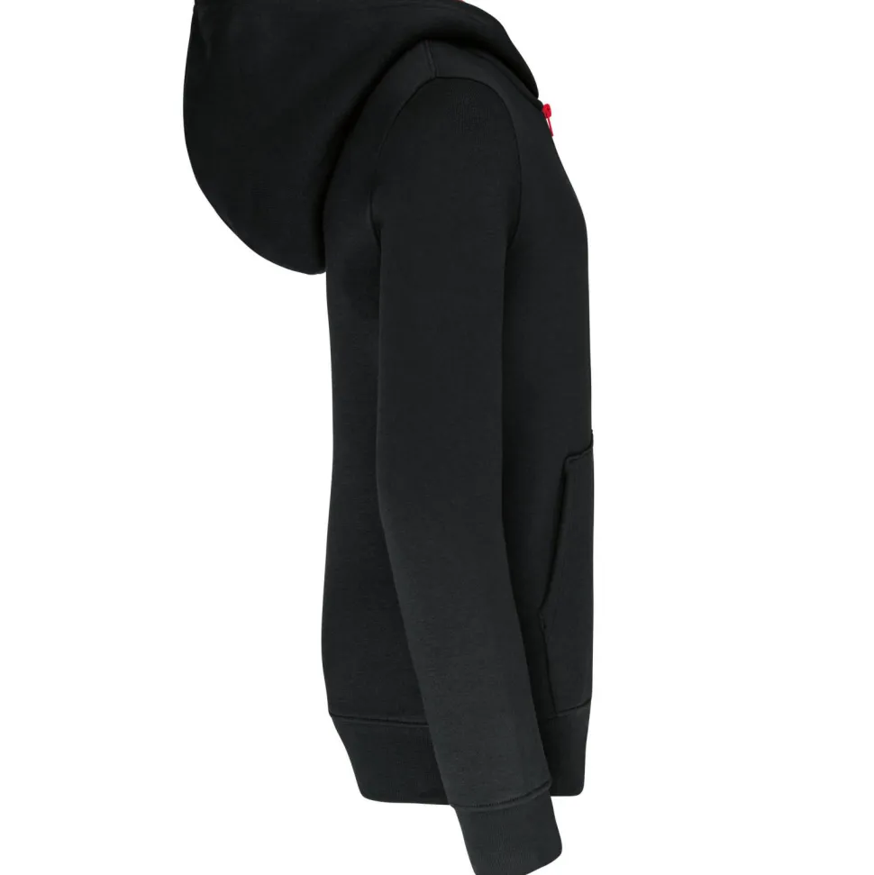 Kariban K486 - Sweat-shirt zippé capuche enfant