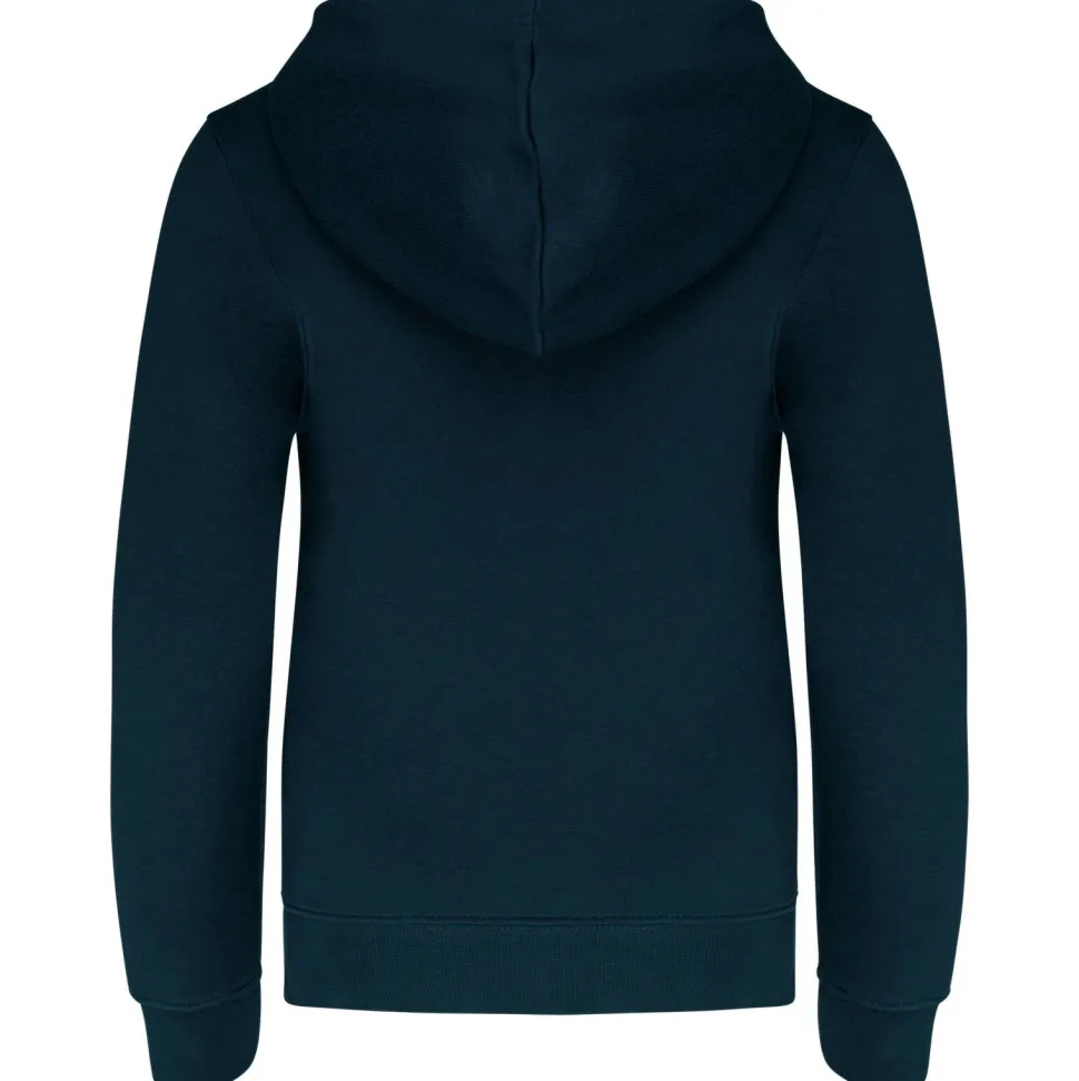 Kariban K486 - Sweat-shirt zippé capuche enfant