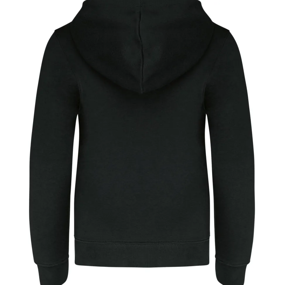 Kariban K486 - Sweat-shirt zippé capuche enfant