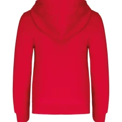 Kariban K486 - Sweat-shirt zippé capuche enfant