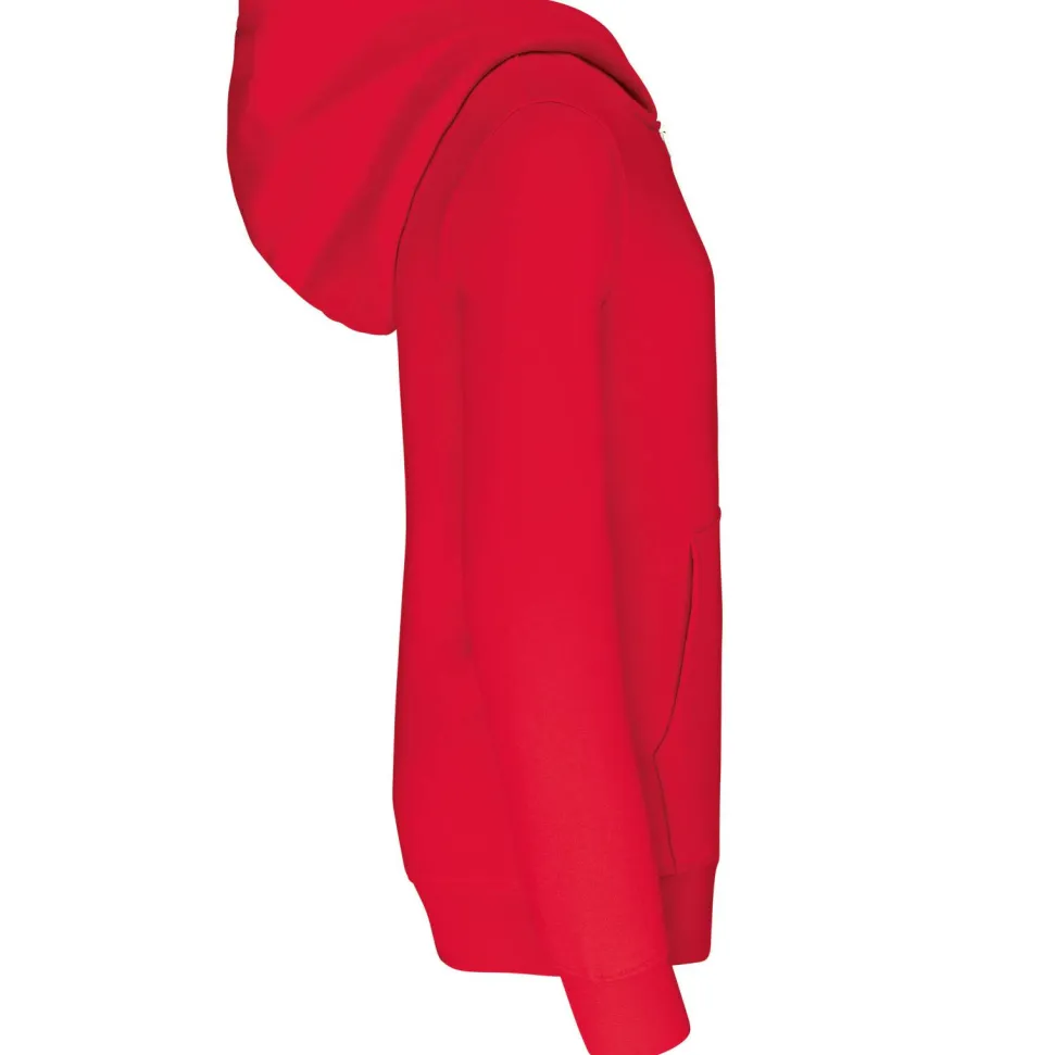 Kariban K486 - Sweat-shirt zippé capuche enfant