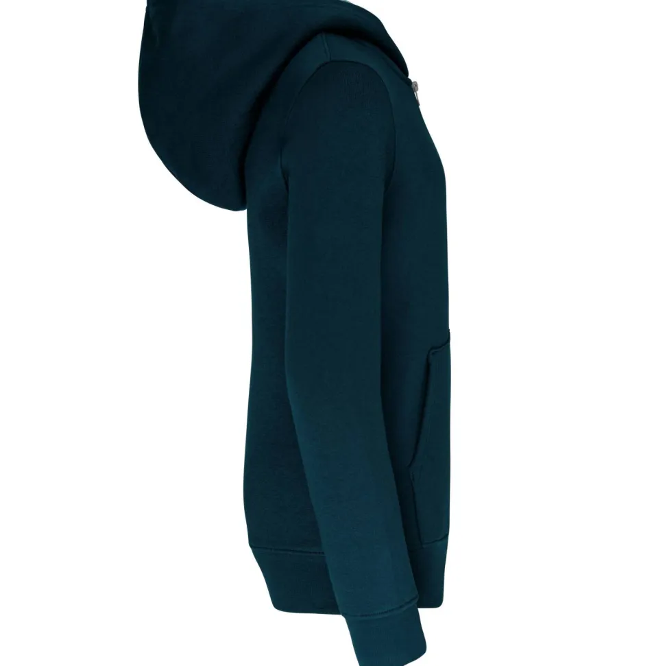 Kariban K486 - Sweat-shirt zippé capuche enfant