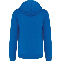Kariban K466 - Sweat-shirt zippé capuche contrastée