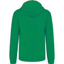 Kariban K466 - Sweat-shirt zippé capuche contrastée