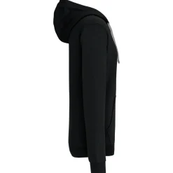 Kariban K466 - Sweat-shirt zippé capuche contrastée