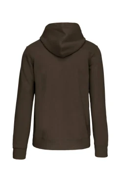 Kariban K444 - SWEAT-SHIRT ZIPPÉ CAPUCHE UNISEXE