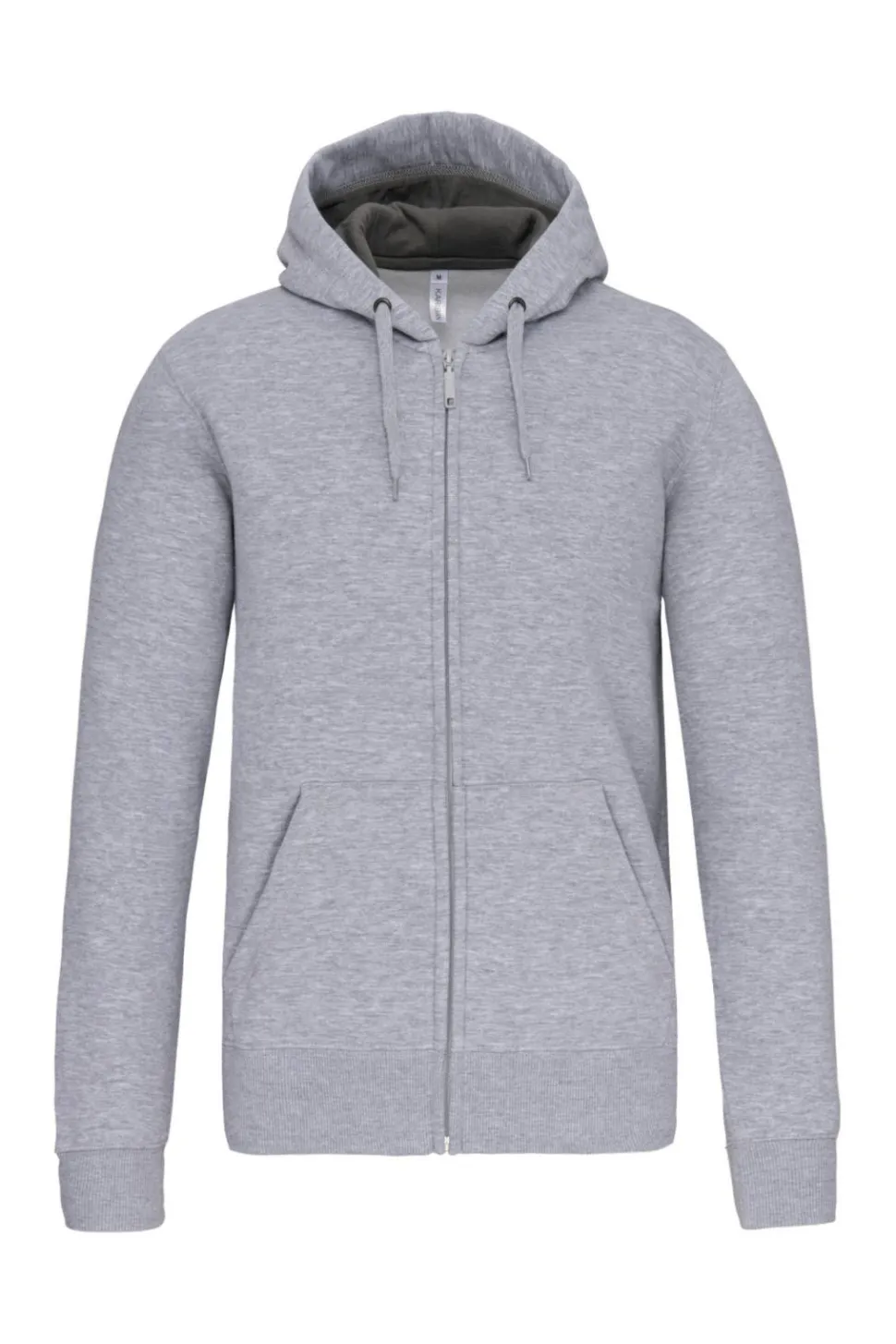 Kariban K444 - SWEAT-SHIRT ZIPPÉ CAPUCHE UNISEXE