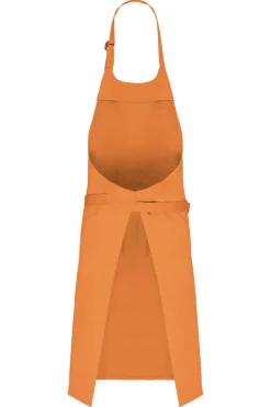 Kariban K8007 - Tablier avec poche en coton Bio
