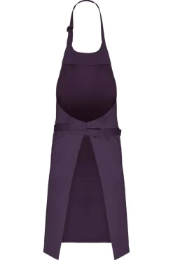 Kariban K8007 - Tablier avec poche en coton Bio
