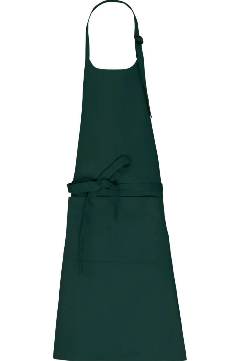 Kariban K8007 - Tablier avec poche en coton Bio