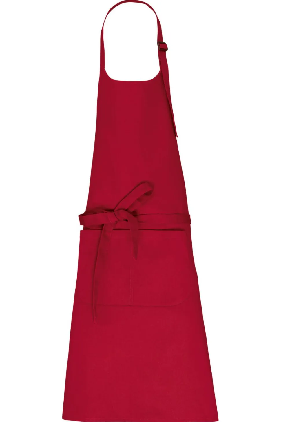 Kariban K8007 - Tablier avec poche en coton Bio