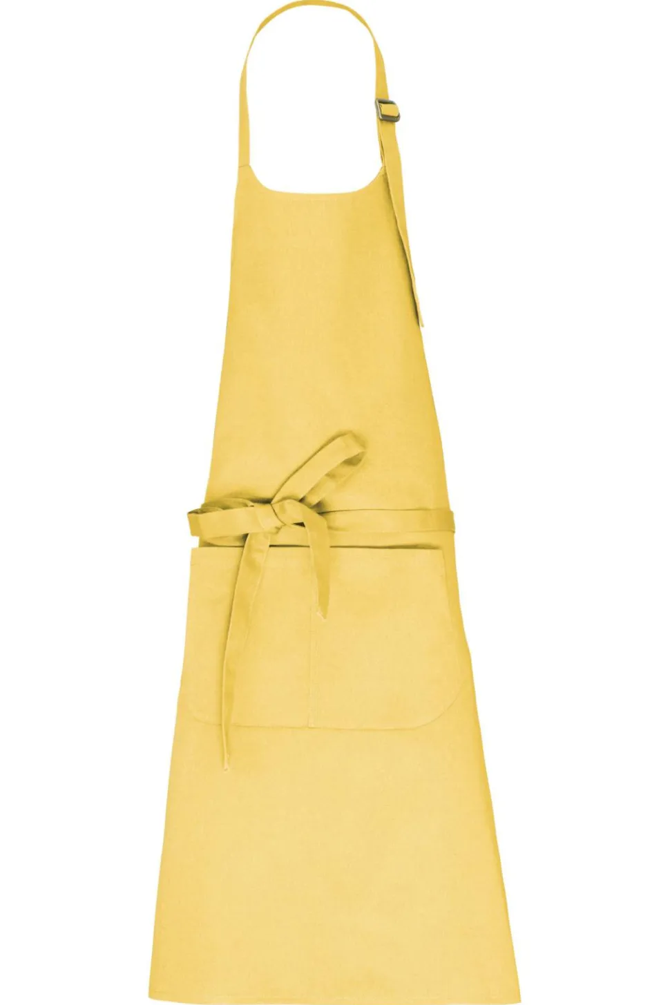Kariban K8007 - Tablier avec poche en coton Bio