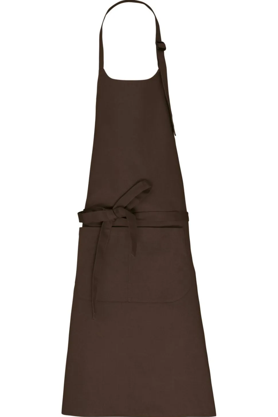 Kariban K8007 - Tablier avec poche en coton Bio