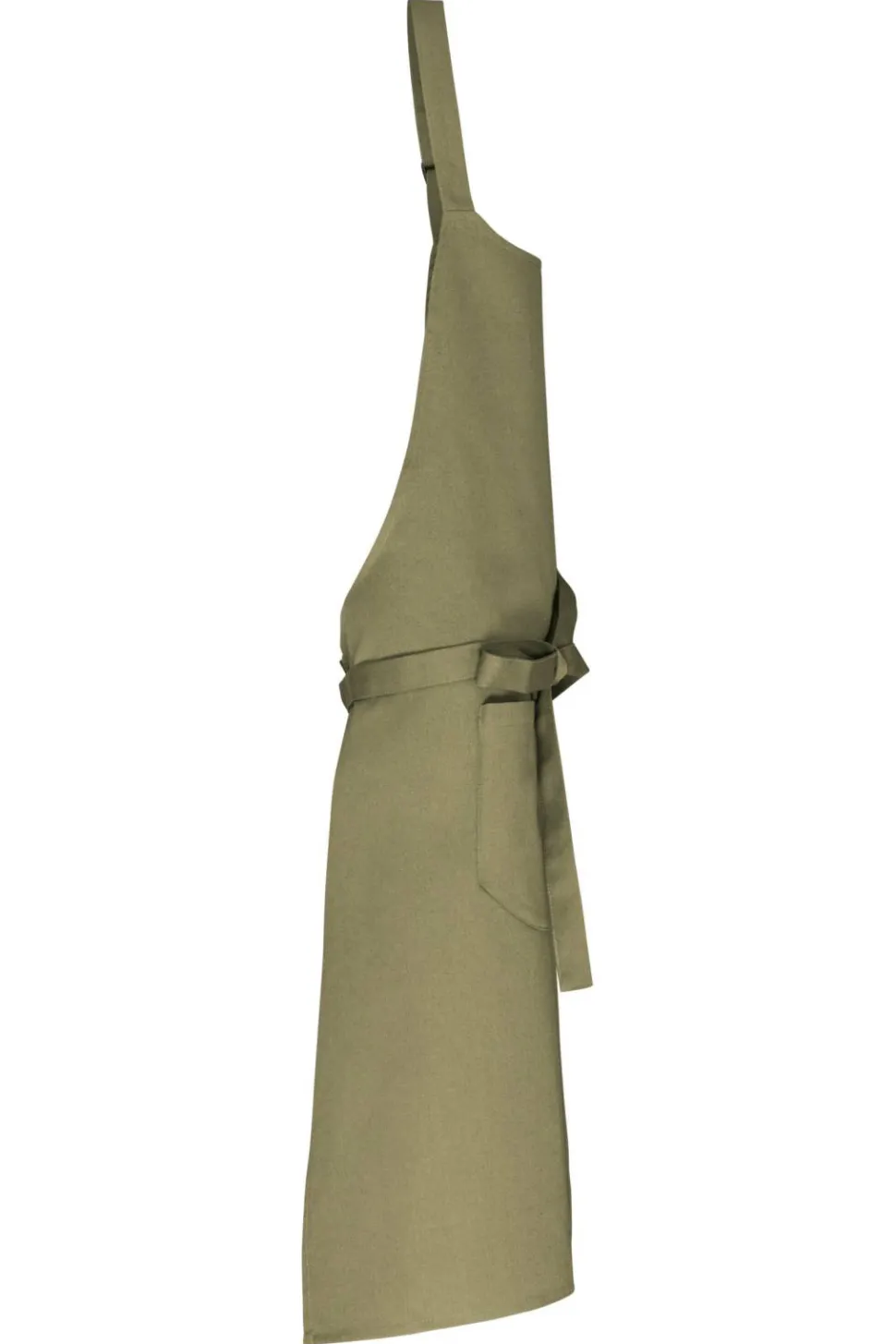 Kariban K8007 - Tablier avec poche en coton Bio