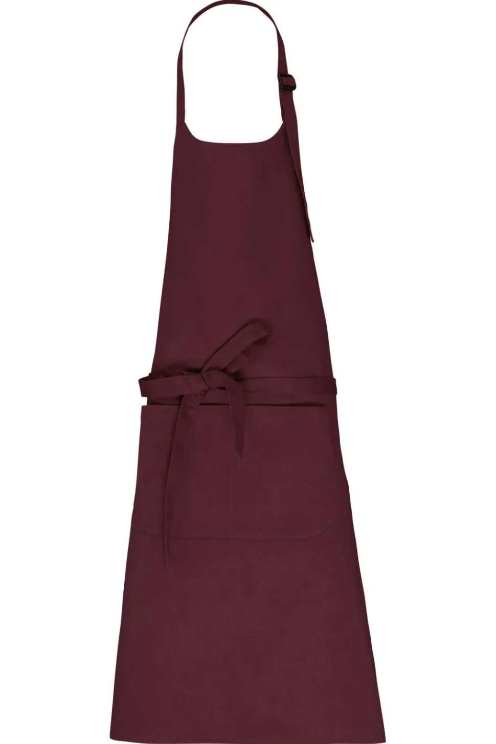 Kariban K8007 - Tablier avec poche en coton Bio