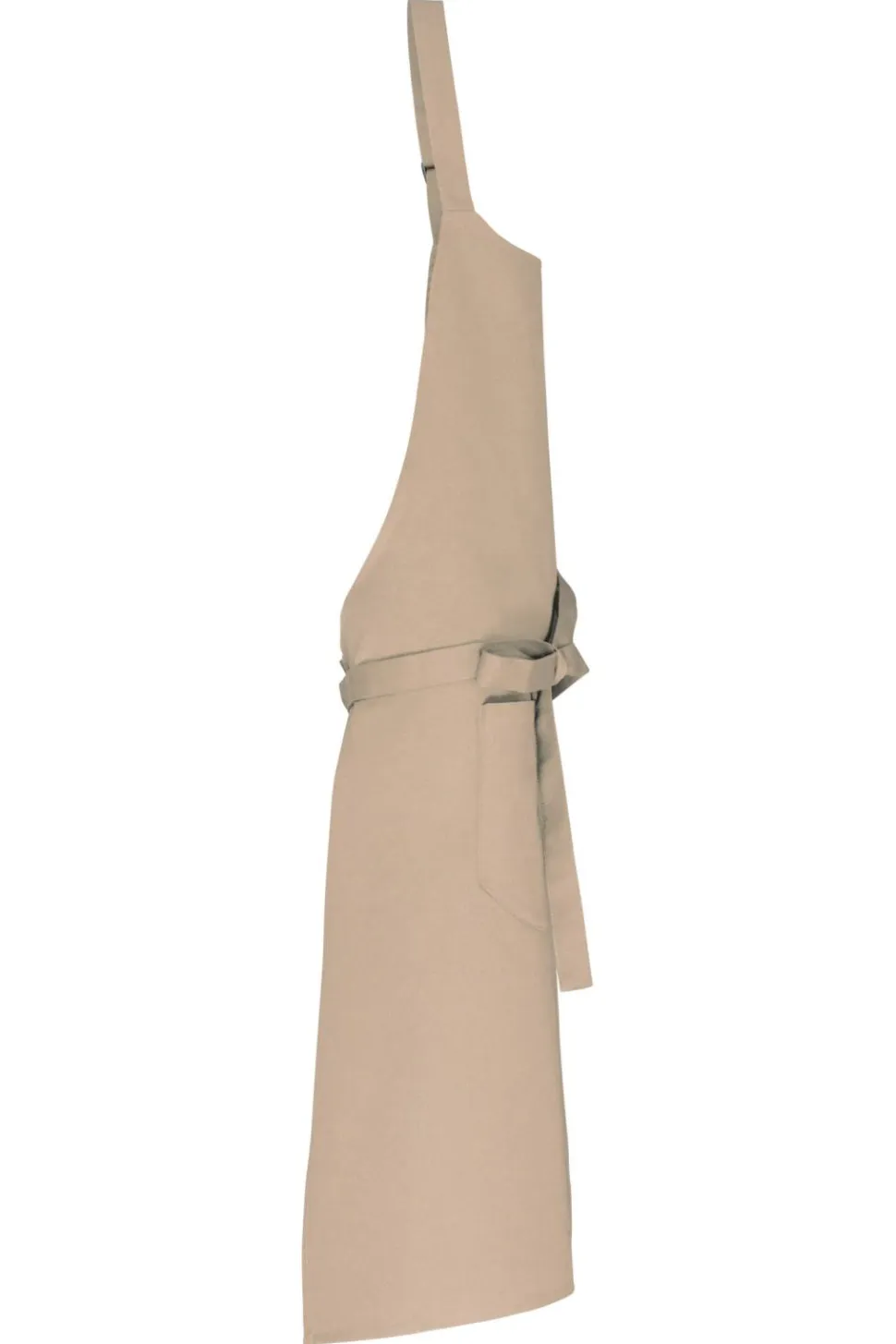 Kariban K8007 - Tablier avec poche en coton Bio