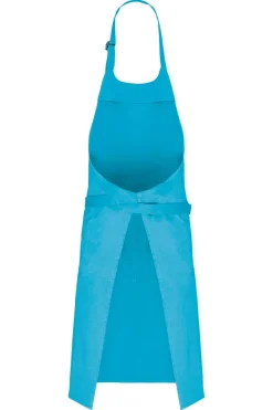 Kariban K8007 - Tablier avec poche en coton Bio