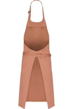 Kariban K8007 - Tablier avec poche en coton Bio