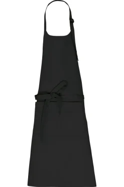 Kariban K8007 - Tablier avec poche en coton Bio