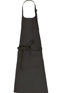 Kariban K8007 - Tablier avec poche en coton Bio