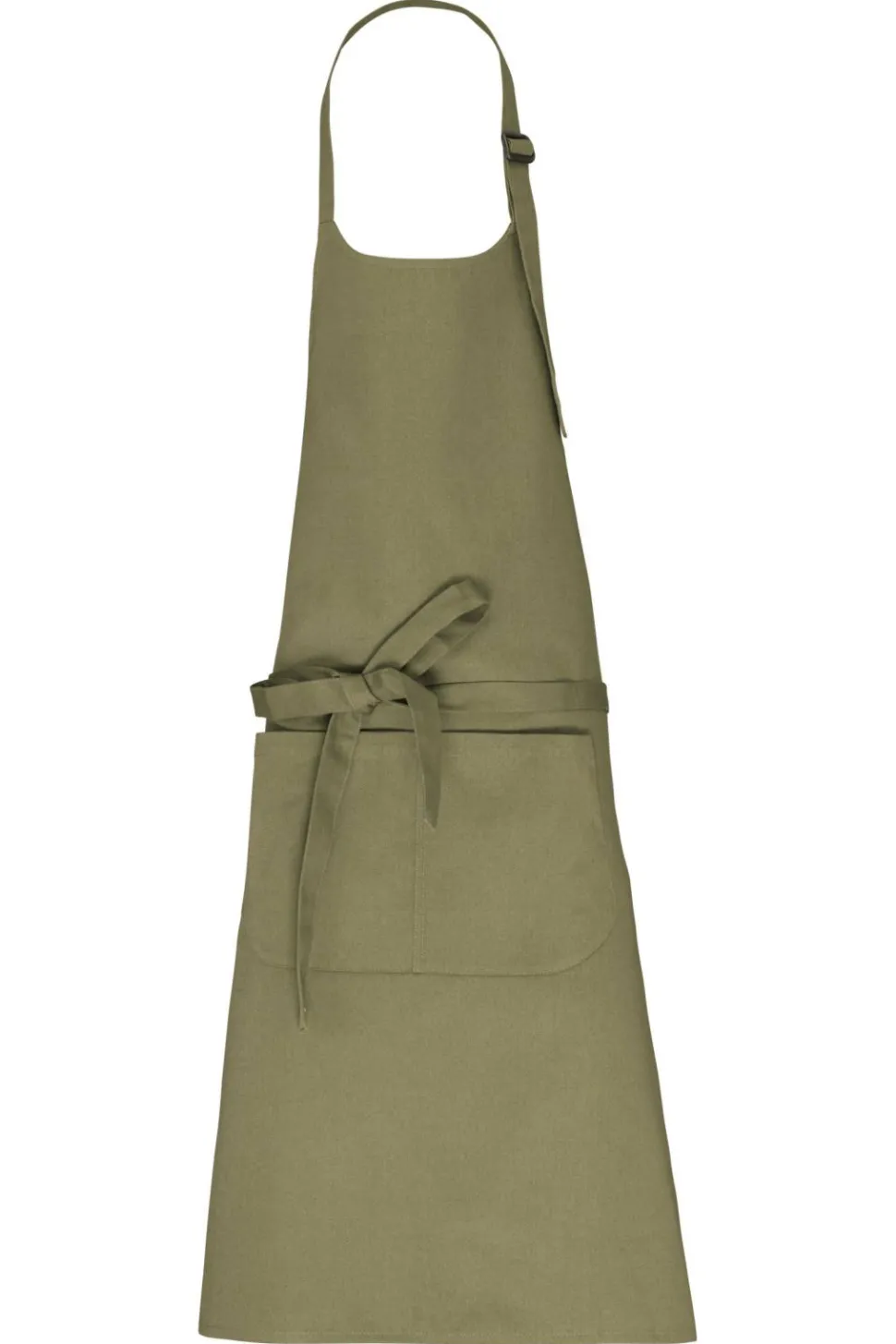 Kariban K8007 - Tablier avec poche en coton Bio