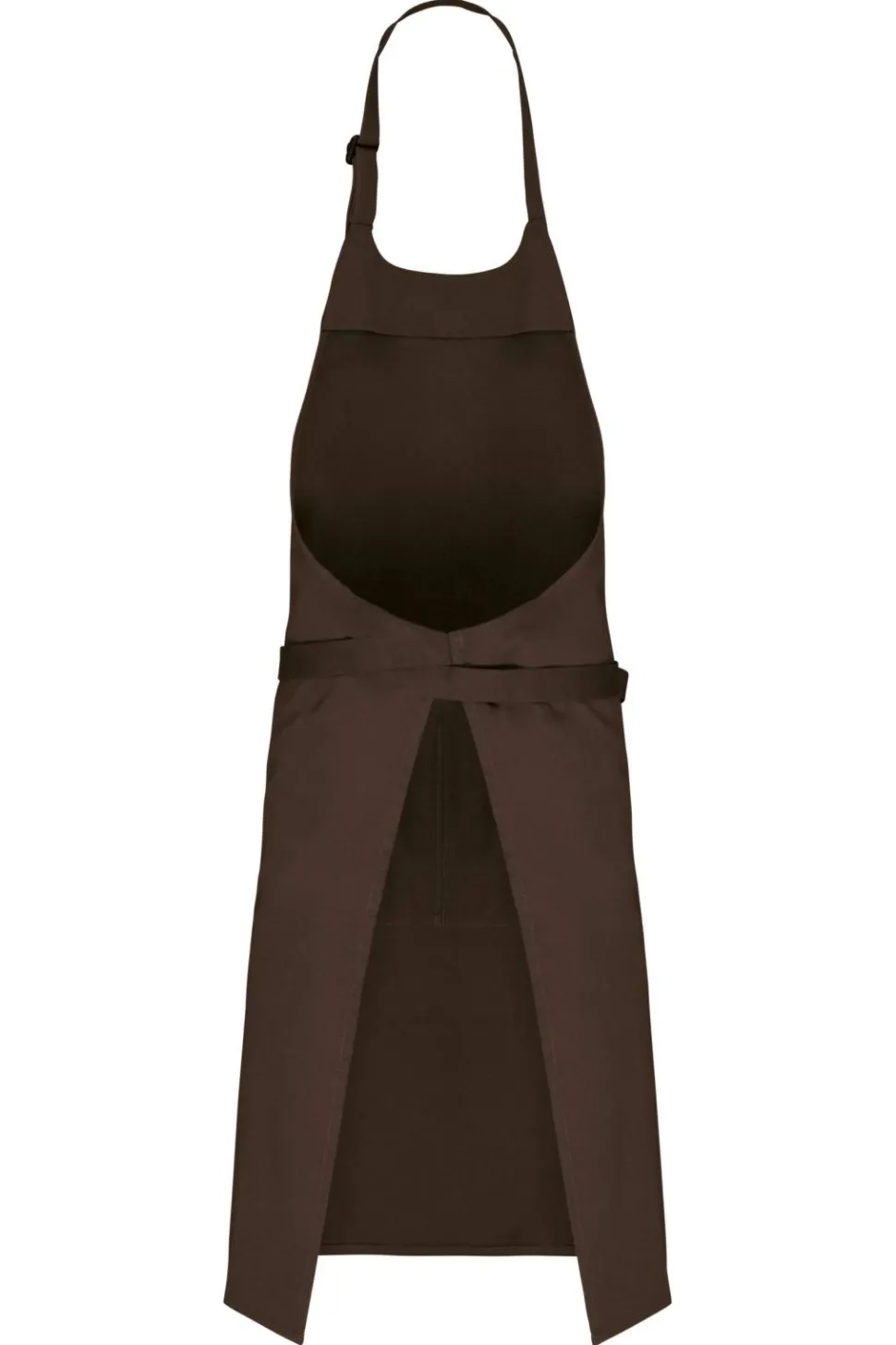 Kariban K8007 - Tablier avec poche en coton Bio